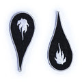Dungeons & Dragons Patch set Sorcerer Burgschneider
