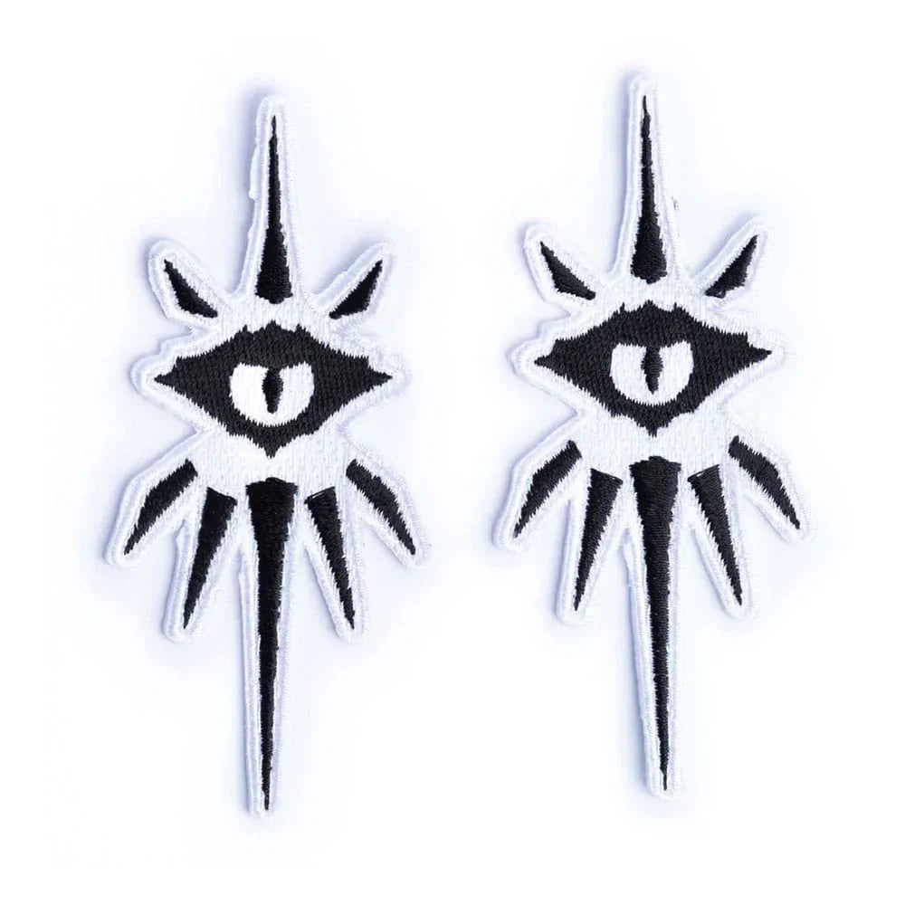 Dungeons & Dragons Patch Set - Warlock