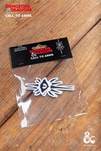 Dungeons & Dragons Patch Set - Warlock Burgschneider