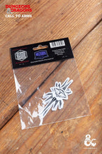 Dungeons & Dragons Patch Set - Warlock Burgschneider