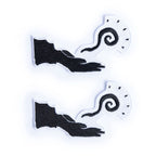 Dungeons & Dragons Patch Set - Wizard Burgschneider