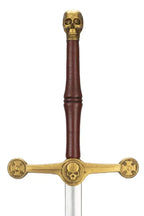 Warhammer Foam Sword Armoury Imperial Flamberge 150 cm Burgschneider