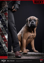 Rocky Superb Scale Figur 1/4 Rocky 1976 54 cm Blitzway