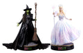 Wicked 2: For Good Superb Scale Statue 1/4 Elphaba & Glinda (DX Ver.) 56 cm