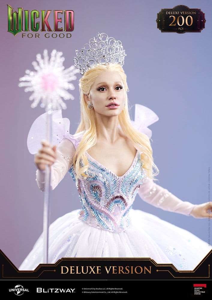 Wicked 2: For Good Superb Scale Statue 1/4 Elphaba & Glinda (DX Ver.) 56 cm