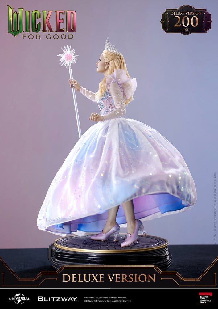Wicked 2: For Good Superb Scale Statue 1/4 Elphaba & Glinda (DX Ver.) 56 cm