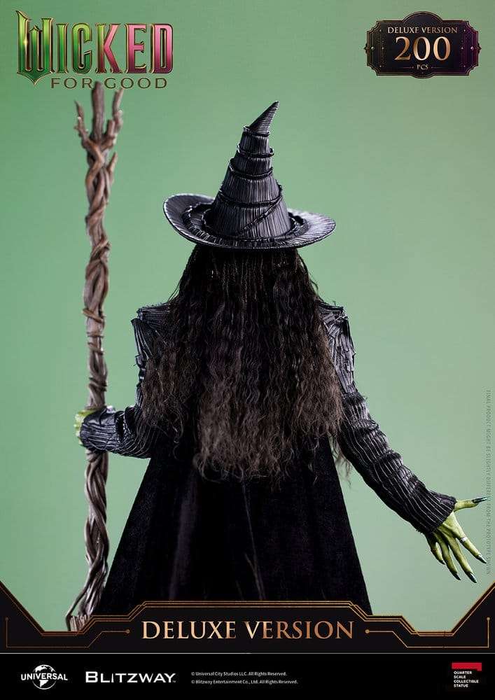 Wicked 2: For Good Superb Scale Statue 1/4 Elphaba & Glinda (DX Ver.) 56 cm