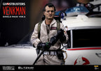 Ghostbusters Premium UMS Action Figur 1/6 Peter Venkman Ver. 2 31 cm Blitzway