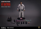 Ghostbusters Premium UMS Action Figur 1/6 Peter Venkman Ver. 2 31 cm Blitzway