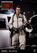 Ghostbusters Premium UMS Action Figur 1/6 Raymond Stantz Ver. 2 31 cm Blitzway