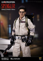 Ghostbusters Premium UMS Action Figur 1/6 Egon Spengler Ver. 2 31 cm Blitzway