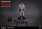 Ghostbusters Premium UMS Action Figur 1/6 Egon Spengler Ver. 2 31 cm Blitzway