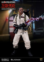 Ghostbusters Premium UMS Action Figur 1/6 Winston Zeddemore Ver. 2 31 cm Blitzway