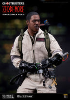 Ghostbusters Premium UMS Action Figur 1/6 Winston Zeddemore Ver. 2 31 cm Blitzway