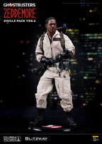 Ghostbusters Premium UMS Action Figur 1/6 Winston Zeddemore Ver. 2 31 cm Blitzway