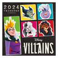 Disney Villains Kalender 2024 - Once I Was Alone Pyramid International