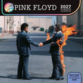 Pink Floyd Calendar 2027 30 x 30 cm