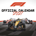 Formula 1 Calendar 2027 30 x 30 cm