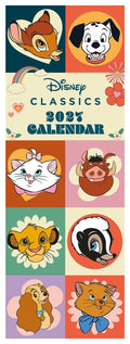 Disney Classics Calendar 70s Feeling 2027 42 x 15 cm