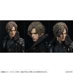 Resident Evil Requiem Skapares Modell PVC Figur Leon S. Kennedy 33 cm