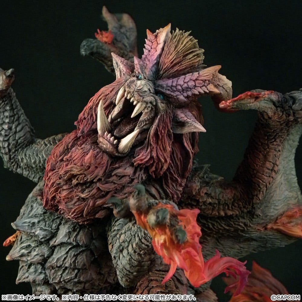 Monster Hunter Capcom Figure Builder Creator's Model PVC Figure Teostra (re-run) 31 cm
