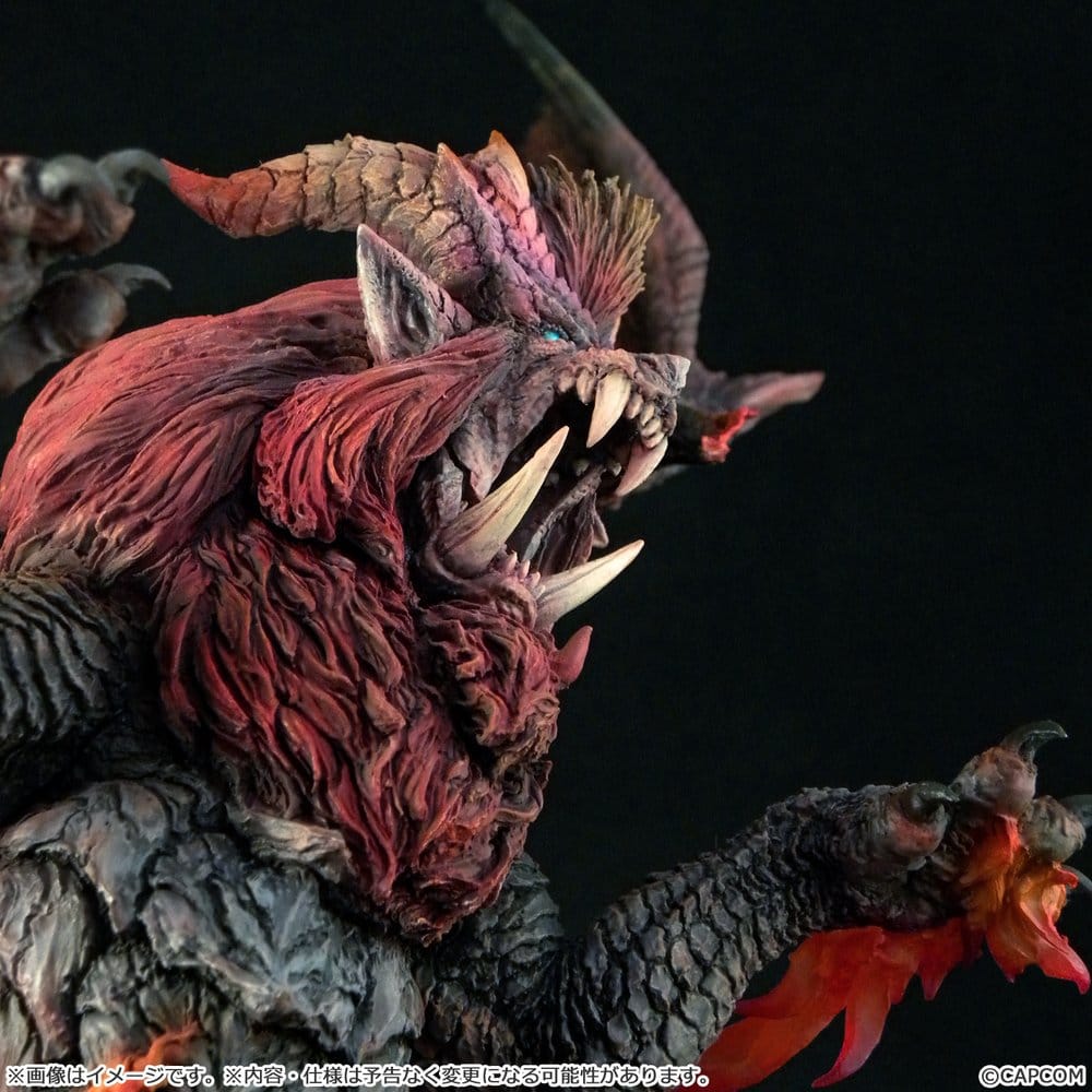 Monster Hunter Capcom Figure Builder Creator's Model PVC Figure Teostra (re-run) 31 cm