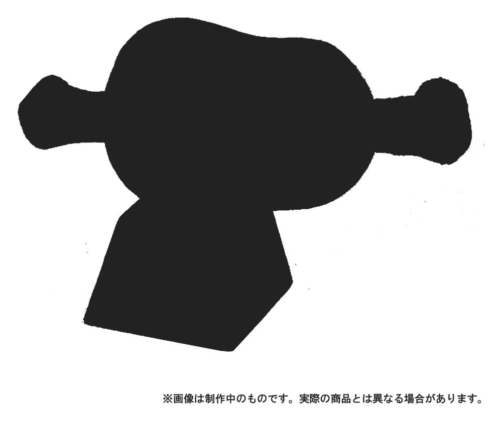 Monster Hunter Skrivbordsfigur Miniatyrfigurer Blindbox Sortiment (6)