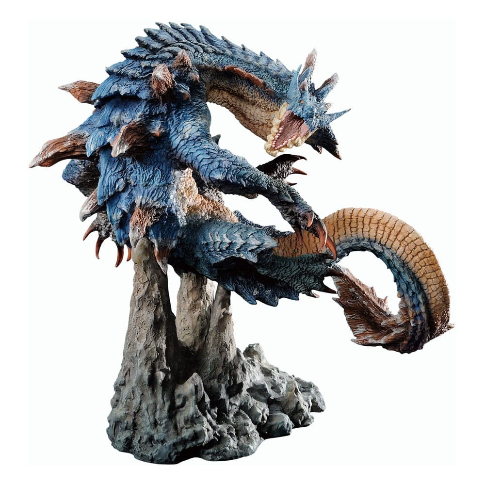 Capcom Figure Builder Creator's Model Lagiacrus (återutgåva) 17 cm