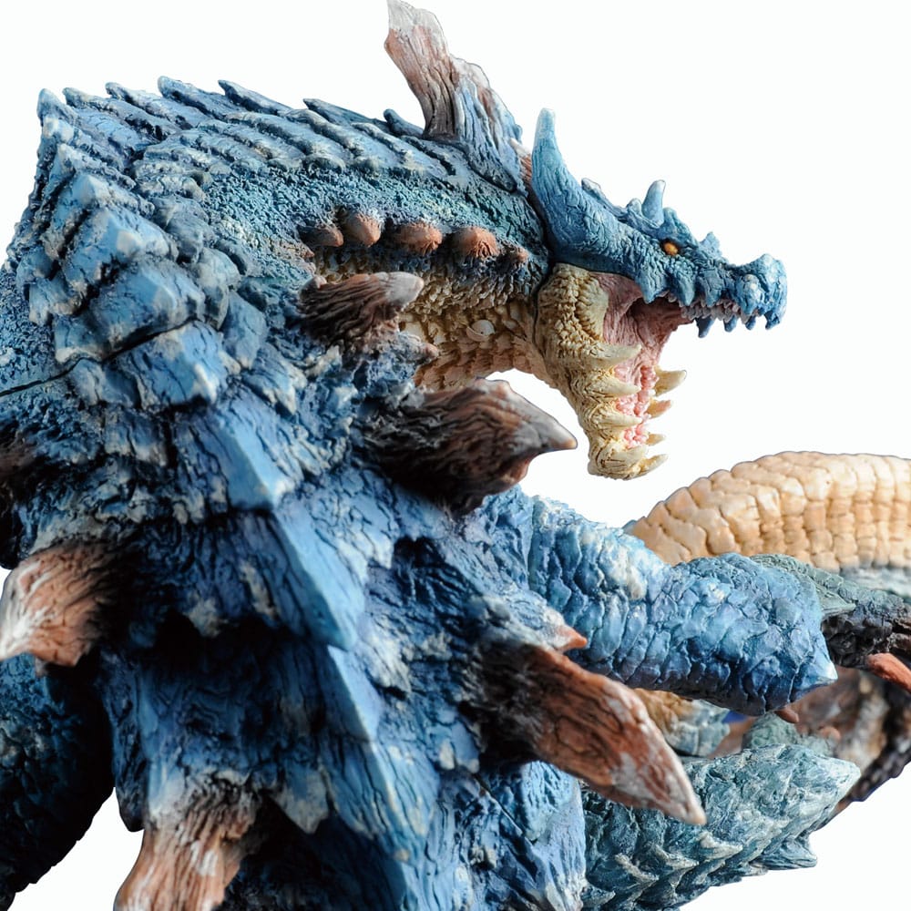 Capcom Figure Builder Creator's Model Lagiacrus (återutgåva) 17 cm