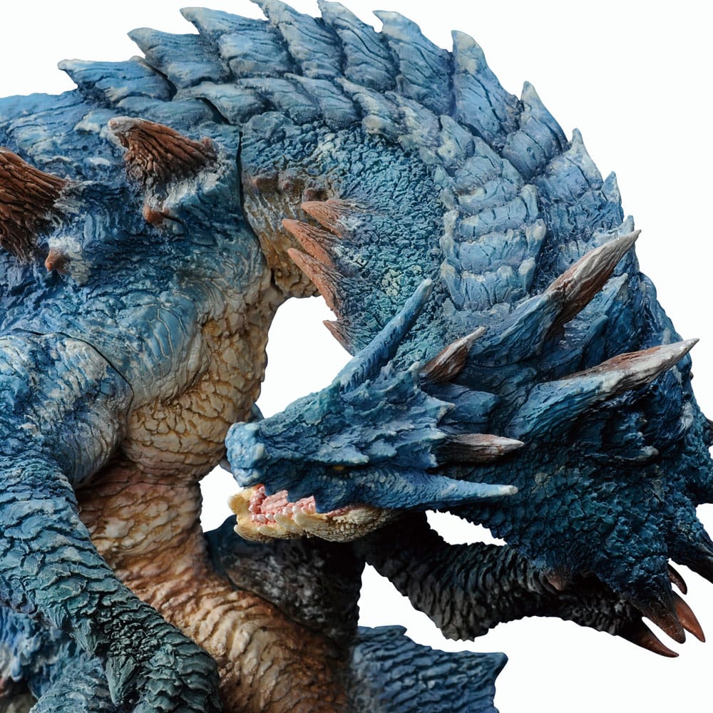 Capcom Figure Builder Creator's Model Lagiacrus (återutgåva) 17 cm