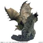 Monster Hunter Capcom Figur Builder Creators Model PVC Figur Rathian Ver. 2.0 25 cm Capcom