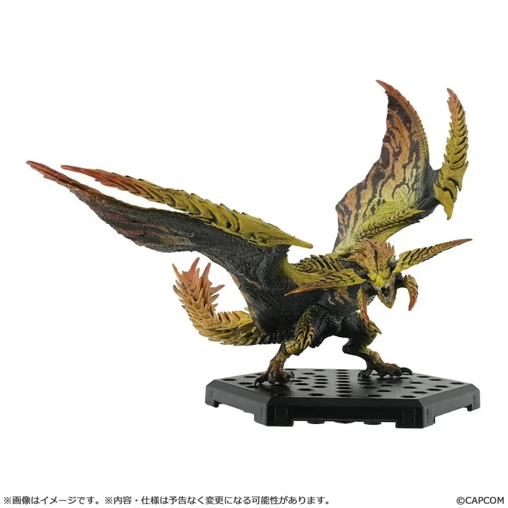 Monster Hunter Figurbyggare Trading Figures 10 - 15 cm Standardmodell Plus Vol. 27 (6) Capcom
