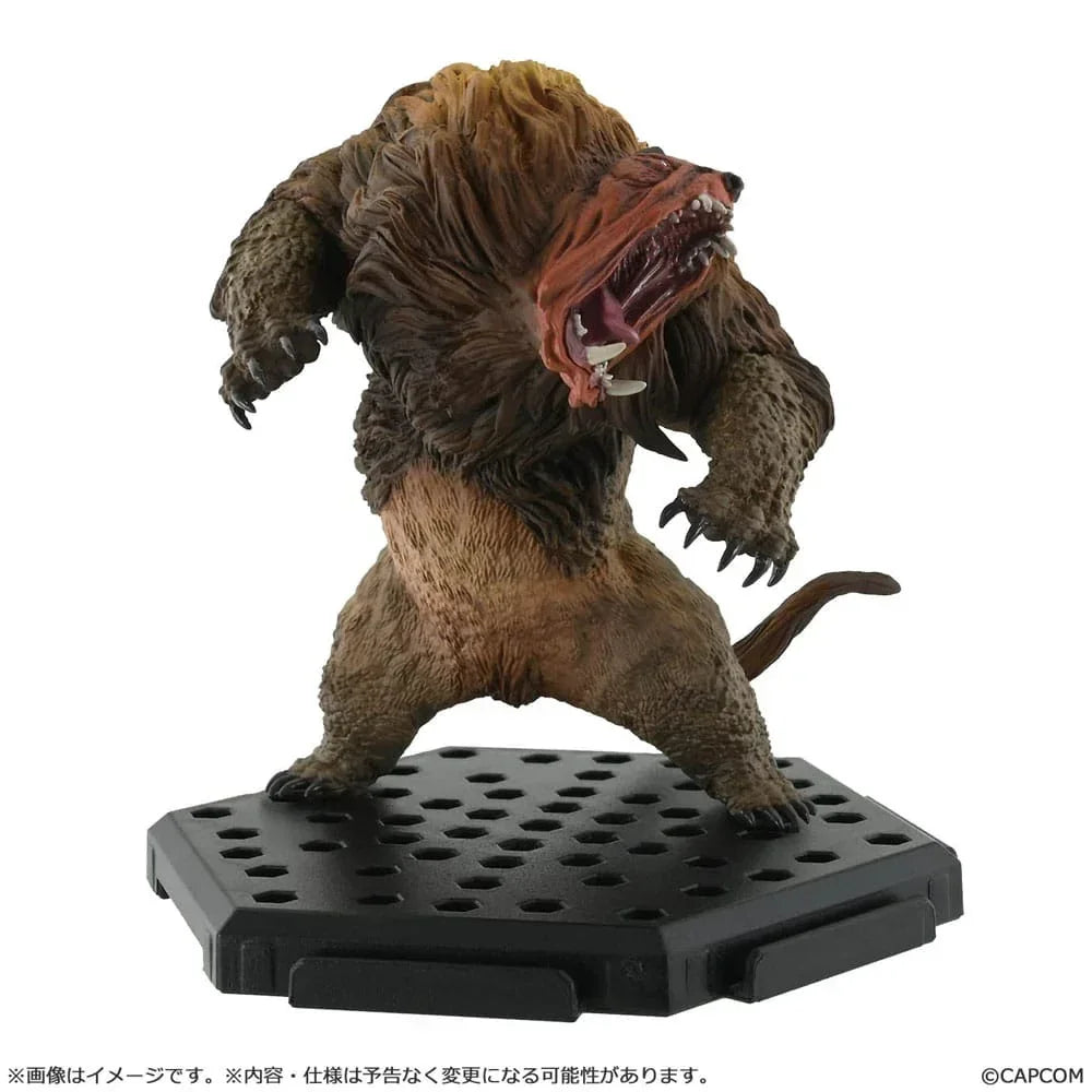 Monster Hunter Figurbyggare Trading Figures 10 - 15 cm Standardmodell Plus Vol. 27 (6) Capcom