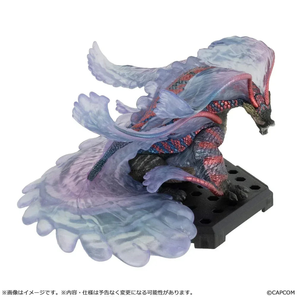 Monster Hunter Figur Builder Trading Figures Standard Model Plus Vol. 28 - 10 till 15 cm Sortering (6 st) Capcom