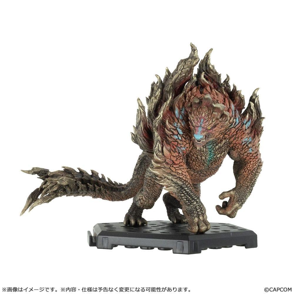 Monster Hunter Figur Builder Trading Figures Standard Model Plus Vol. 28 - 10 till 15 cm Sortering (6 st) Capcom