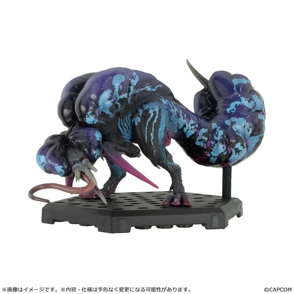 Monster Hunter Figur Builder Trading Figures Standard Model Plus Vol. 28 - 10 till 15 cm Sortering (6 st) Capcom