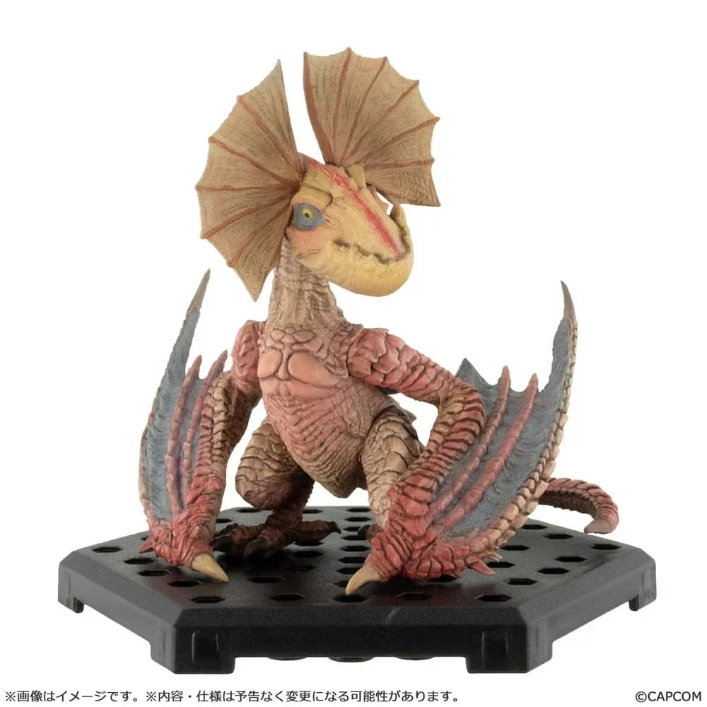 Monster Hunter Figur Builder Trading Figures Standard Model Plus Vol. 28 - 10 till 15 cm Sortering (6 st) Capcom