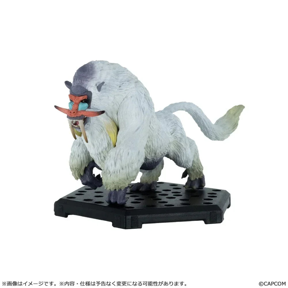 Monster Hunter Figure Builder Trading Figures Standard Model Plus Vol. 29 – 10 - 15 cm Assortment (6) Capcom