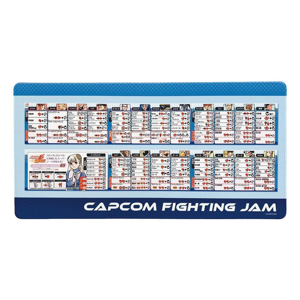 Capcom Fighting Collection 2 Musmatta - Fighting Evolution 30 x 60 cm Capcom