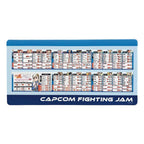 Capcom Fighting Collection 2 Musmatta - Fighting Evolution 30 x 60 cm Capcom