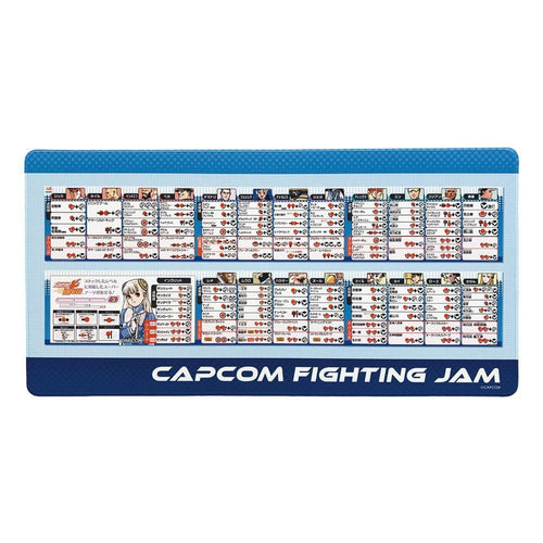 Capcom Fighting Collection 2 Musmatta - Fighting Evolution 30 x 60 cm Capcom
