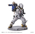 Pragmata Capcom Figures Builder Creator's Model PVC Figure Hugh & Diana 28 cm