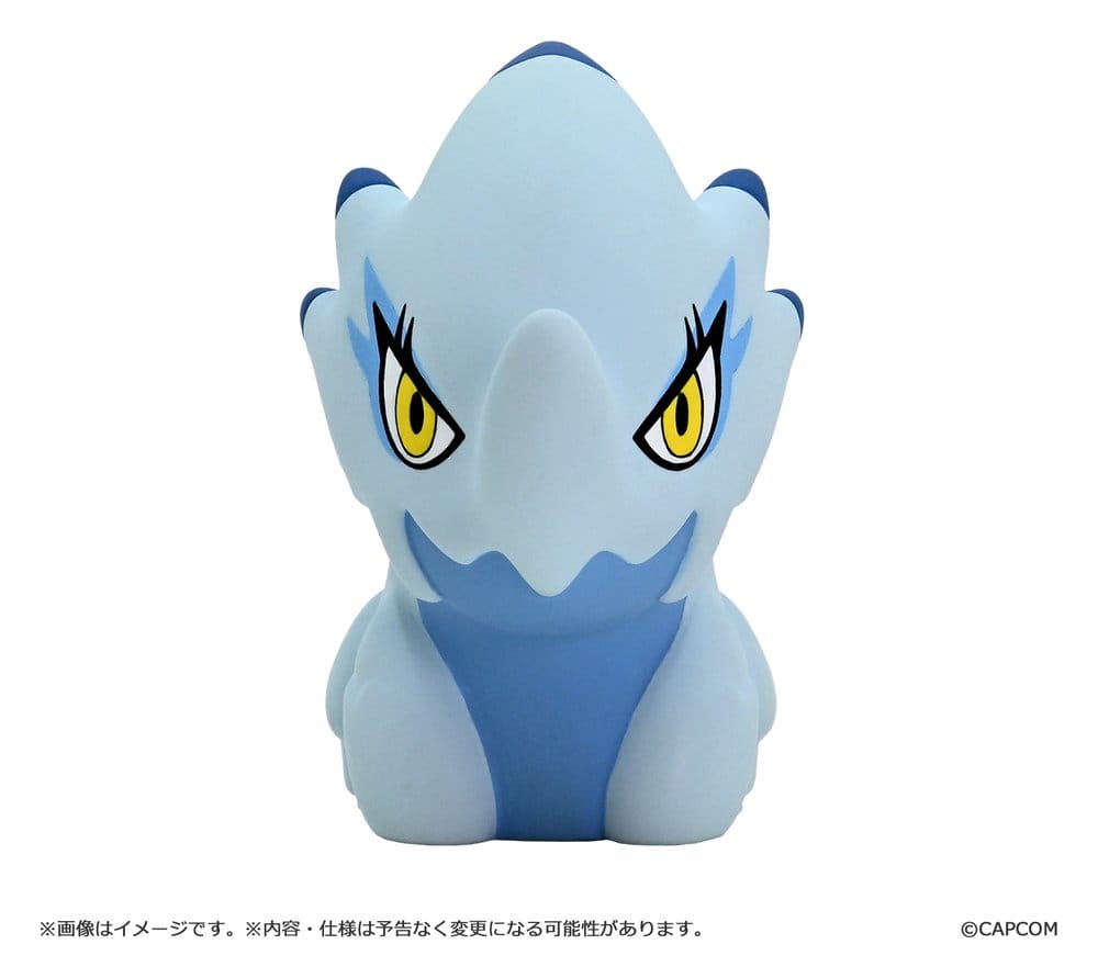 Monster Hunter Capcom Figurbyggare Fingerdocka Vol. 3