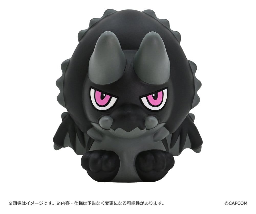 Monster Hunter Capcom Figurbyggare Fingerdocka Vol. 3