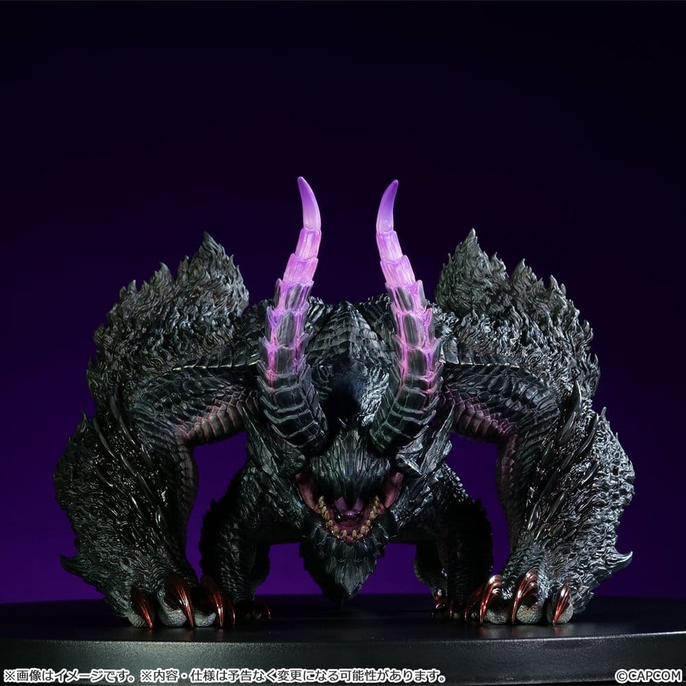 Monster Hunter figur Gore Magala