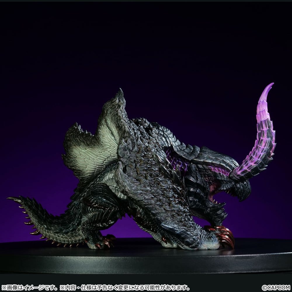Monster Hunter figur Gore Magala