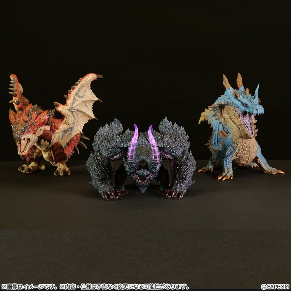 Monster Hunter figur Gore Magala