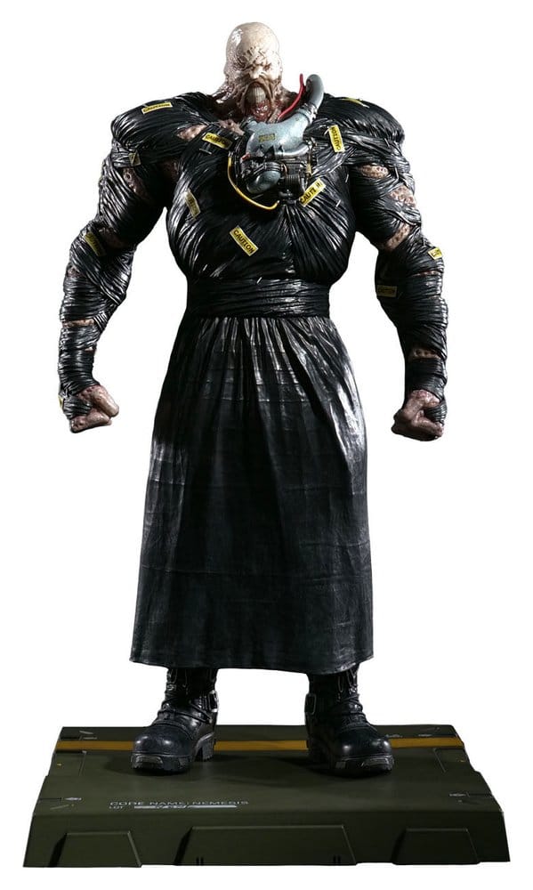Resident Evil 4 Capcom Figure Builder Creator's Model Figure Nemesis 43 cm
