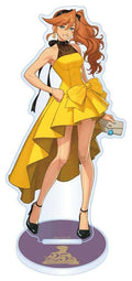Ace Attorney 25th Anniversary Acrylic Stand Athena Cykes Main Visual 13–15 cm