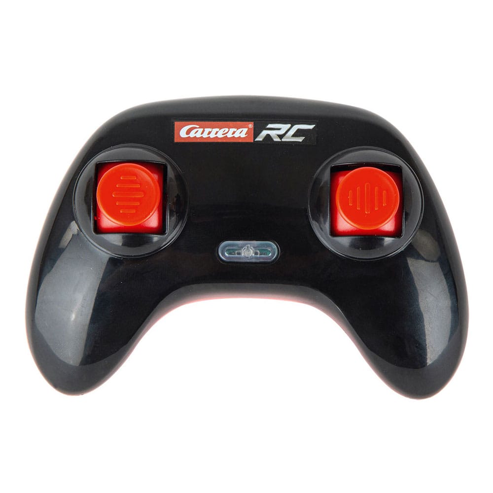 Super Mario Kart RC Bil 1/18 2.4GHz Pipe Kart Bowser Carrera